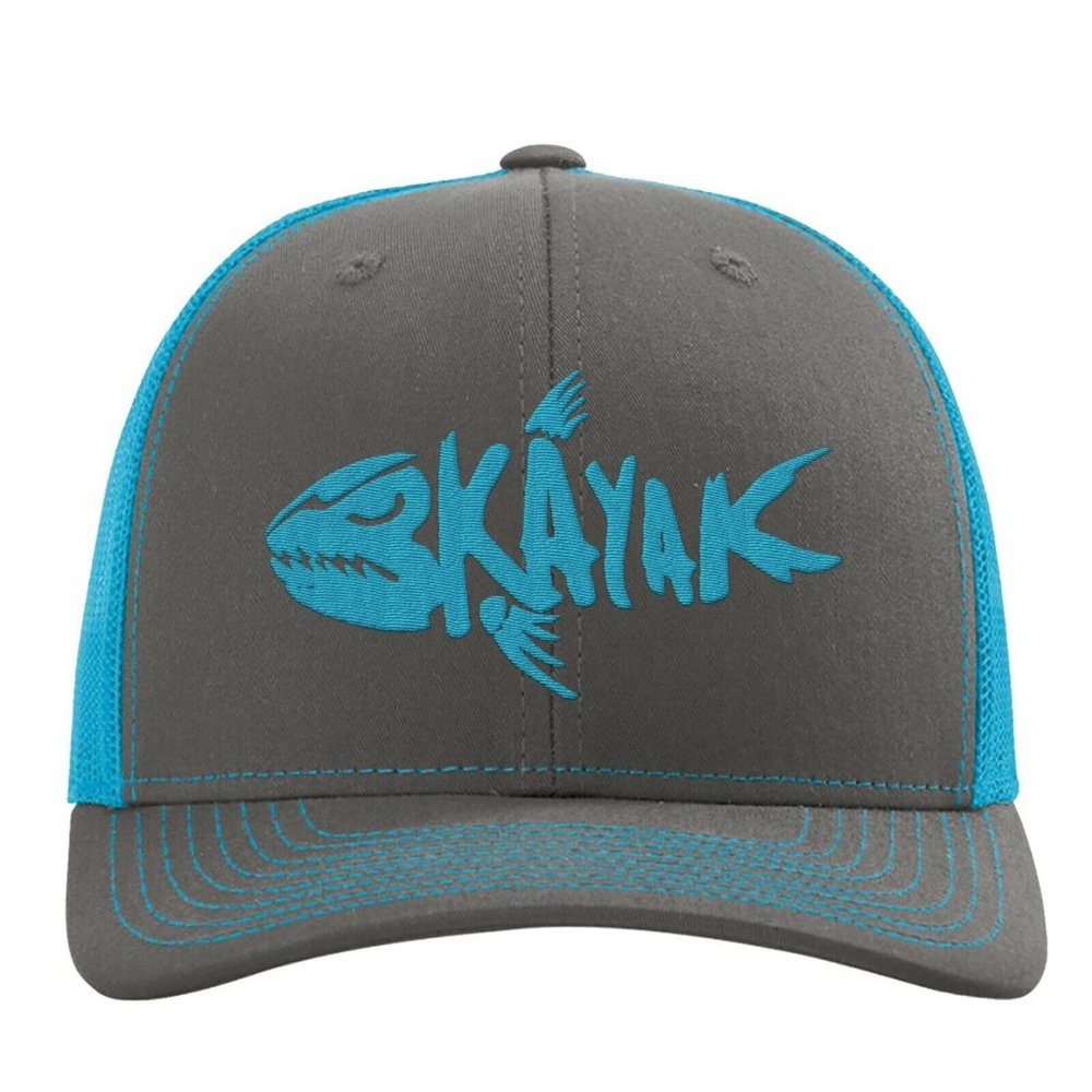 KAYAK  EMBROIDERY HAT RICHARDSON112